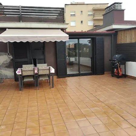 Апартаменты Duplex Costa Brava Сан-Антонио-де-Калонже